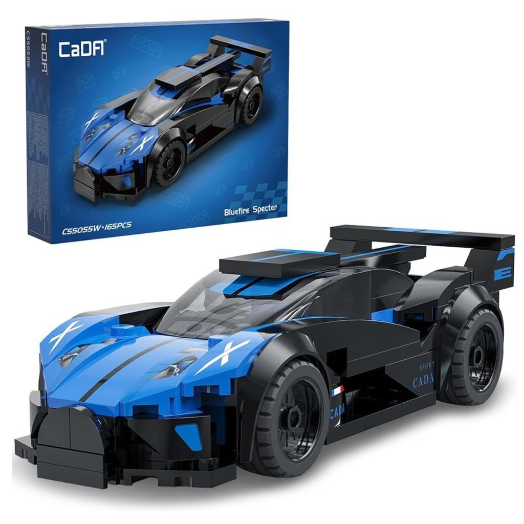 CaDA C55055W 1:32 Bluefire Specter