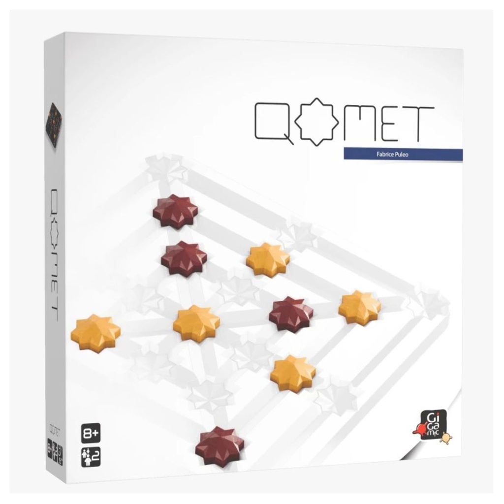 Gigamic QOMET Board Game