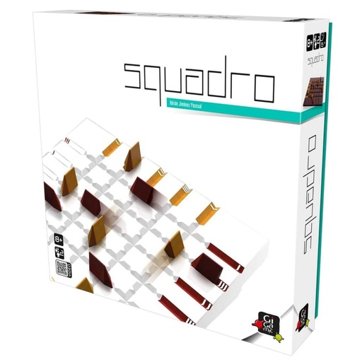 [3421271317418] Gigamic Squadro Board Game