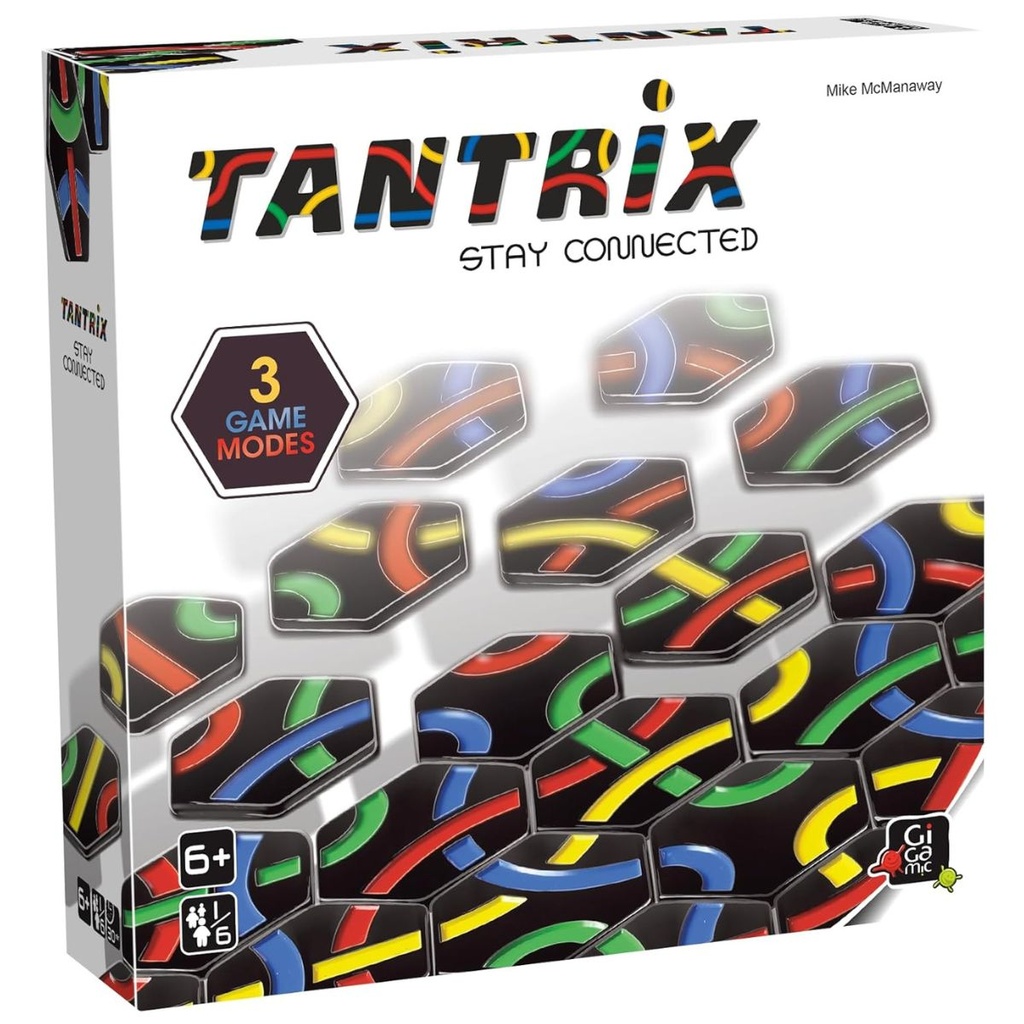 Gigamic Tantrix Strategy
