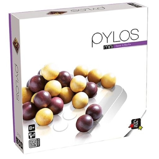 [3421271300755] Gigamic Pylos Mini Game