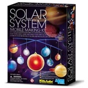 4M Solar System Mobile Making Kit