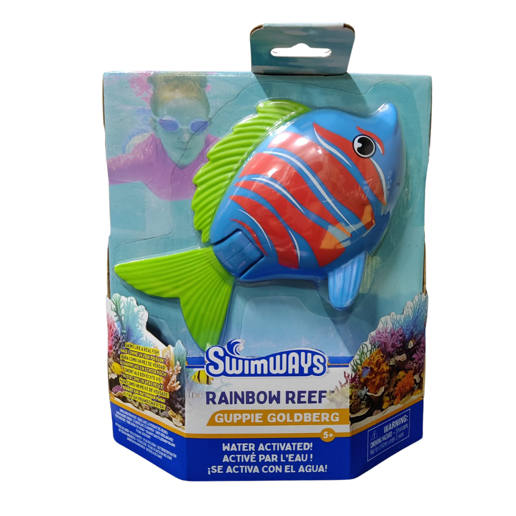 Swimways Rainbow Reef Beta Fish