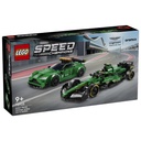 LEGO 76925 Speed Champions Aston Martin Safety Car &amp; AMR23