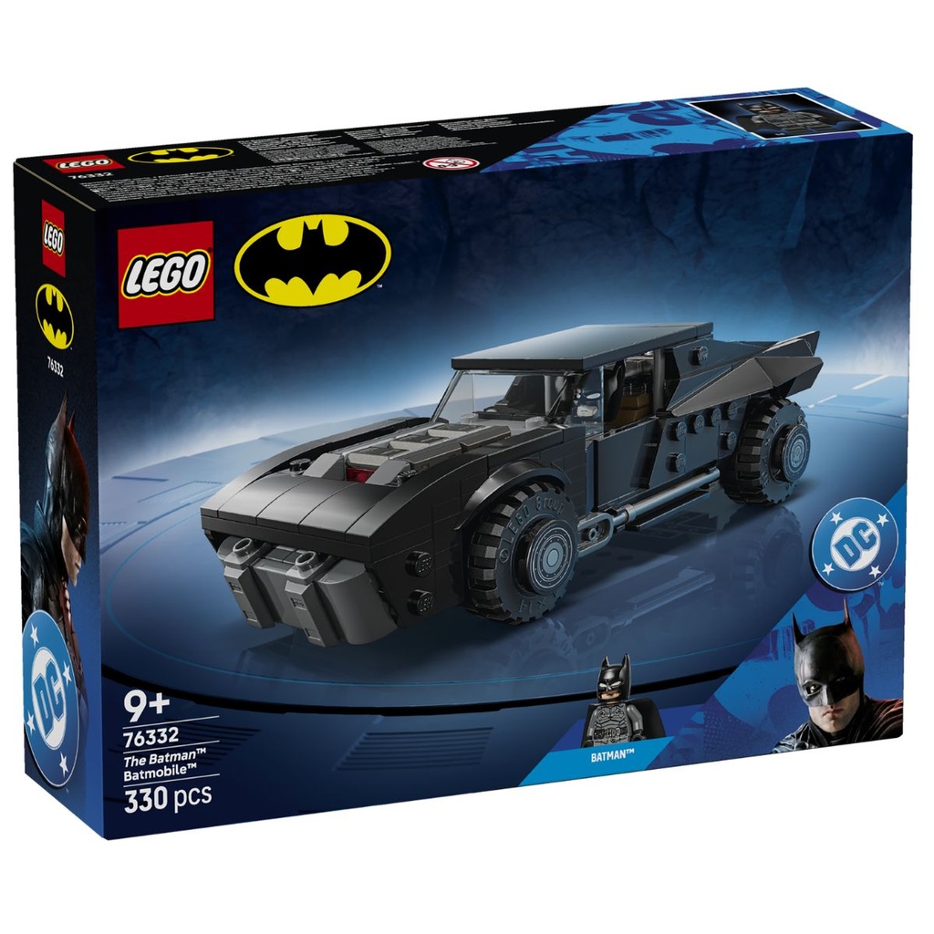 LEGO 76332 DC Batman The Batman Batmobile