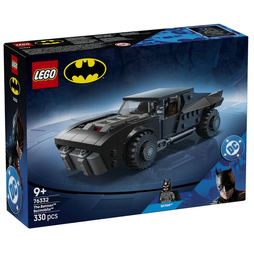 [5702018063156] LEGO 76332 DC Batman The Batman Batmobile