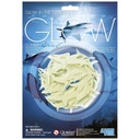 4M Glow In the Dark Sharks