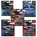 Hot Wheels Premium Formula 1 Racing Cars 2025 Random Pick