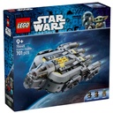 LEGO 75445 Star Wars Anzellan Starship