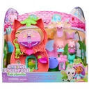 Gabby's Dollhouse Kitty Fairy Flutter-riffic Playset