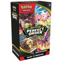 Pokemon Mega Evolution Perfect Order Booster Bundle