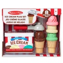 Melissa n Doug Scoop n Stack Ice Cream Cone Playset