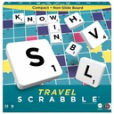 Mattel Games Scrabble Travel