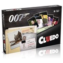 Cluedo Board Game James Bond 007 Edition