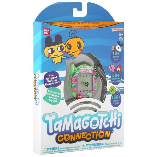 [4582769906275] Tamagotchi Connection Tropical Flowers