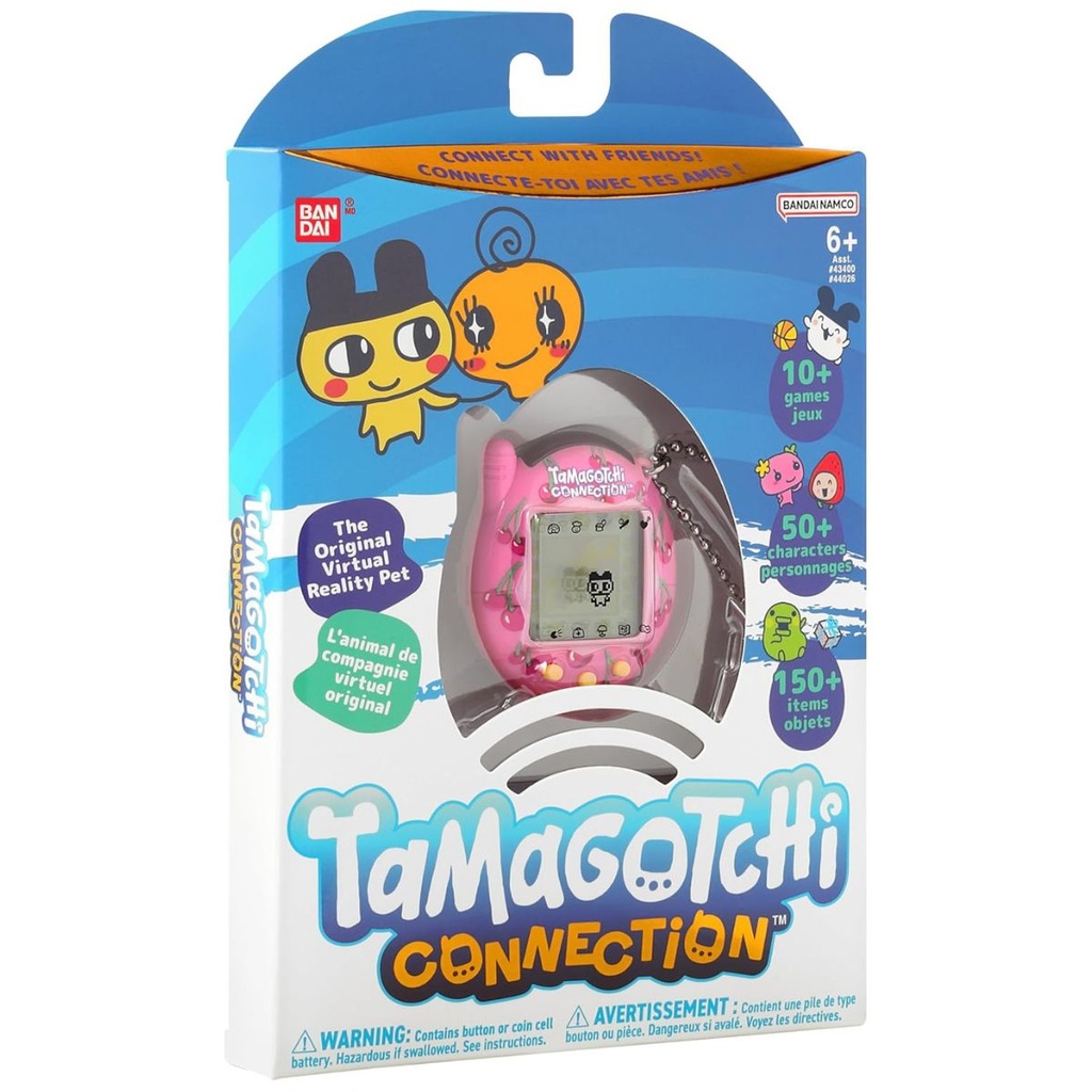 Tamagotchi Connection Cherry