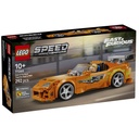 LEGO 77260 Speed Champions Fast N Furious Toyota Supra MK4