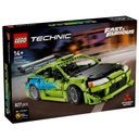LEGO 42229 Technic Fast and Furious Mitsubishi Eclipse Car
