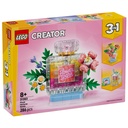 LEGO 31383 Creator Floral Decor Perfume Bottle