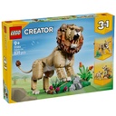 LEGO 31386 Creator Wild Animals Majestic Lion