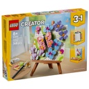 LEGO 31390 Creator Floral Art Decor Painting