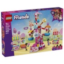 LEGO 42700 Friends Candy N Cupcake Ferris Wheel
