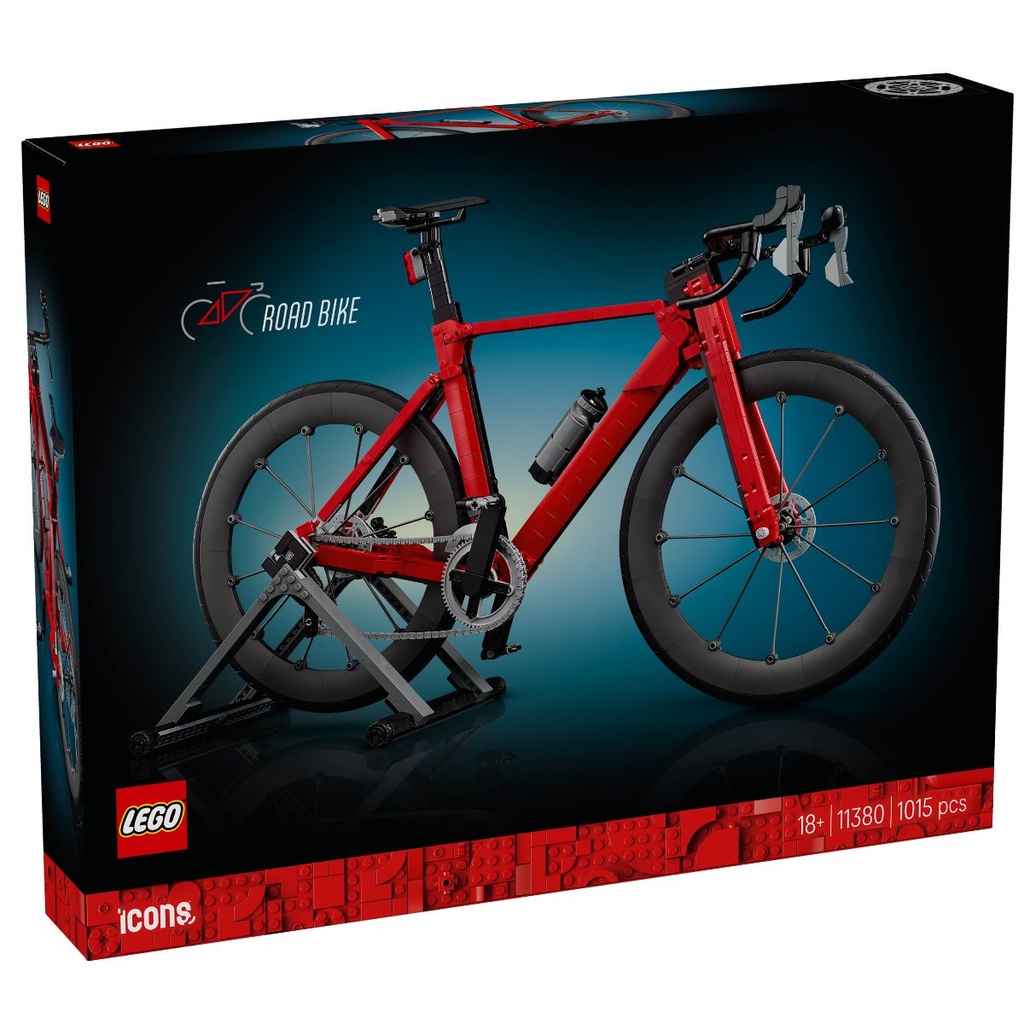 LEGO 11380 Icons Road Bike