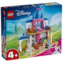 LEGO 43283 Disney Princess Cinderella Animal Friends Castle