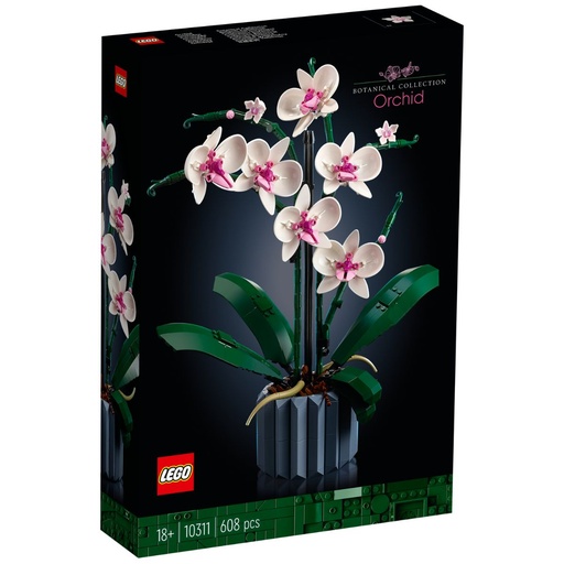 [5702017224336] LEGO 10311 Botanical Collection Orchid