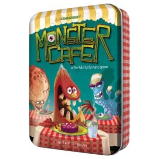 [759751002473] Monster Cafe Tin Game