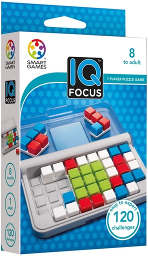 [5414301519904] Smart Games IQ Focus