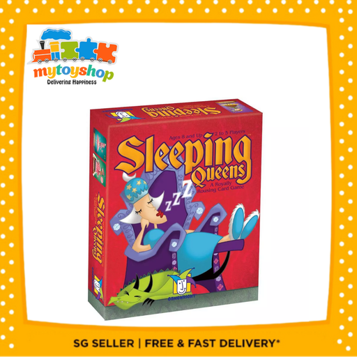[759751002305] Sleeping Queens Card Game