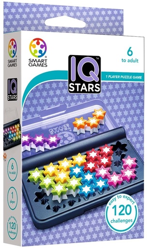 [5414301521105] IQ Stars