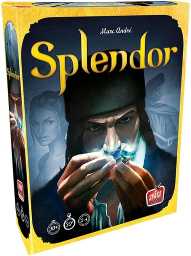 [3558380021537] Splendor