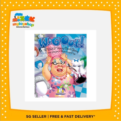 [1102480,759751002480] Wig Out! Card Game