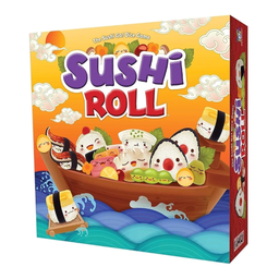 [759751004262] Gamewright Sushi Roll