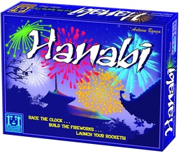 [631080138699] Hanabi Card Game