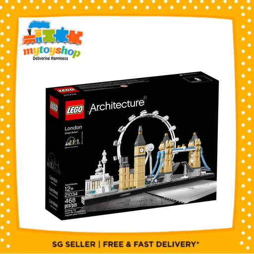 [21034,5702015865333] LEGO 21034 London Architecture