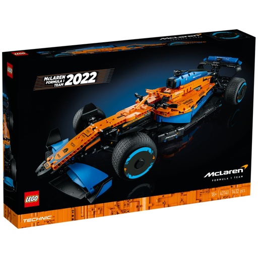 LEGO 42141 Technic Mclaren Formula 1 Race Car