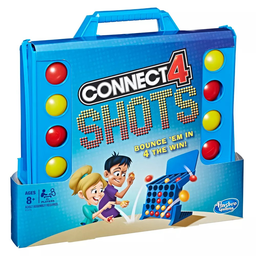 [630509733026] Hasbro's Connect 4 Shots