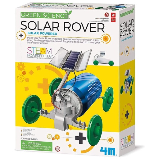 4M Solar Rover