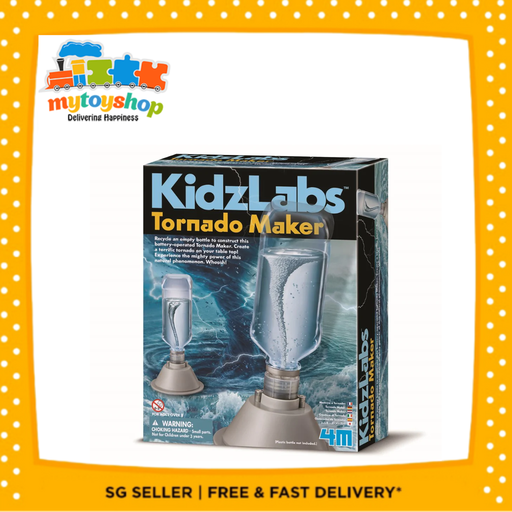 [4893156033635] 4M Tornado Maker