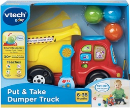 [5936503,3417761665039] VT Put &amp; Take Dumper Truck