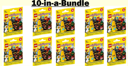 [71013,5702015594660] Lego Minifigures S16