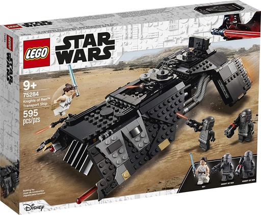 [5702016617283] Lego 75284 SW Knights of Ren Transport Ship