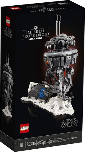 [5702016914184,75306] LEGO 75306 Star Wars Imperial Probe Droid
