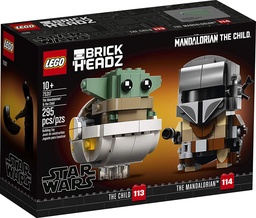 [5702016899856] Lego 75317 SW The Mandalorian n Child