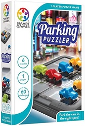 [5414301518549] Smart Games Parking Puzzler
