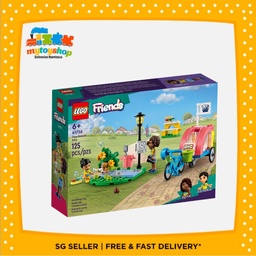 LEGO Friends 41738 Dog Rescue Bike
