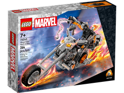[5702017419657] LEGO Super Heroes 76245 Ghost Rider Mech &amp; Bike